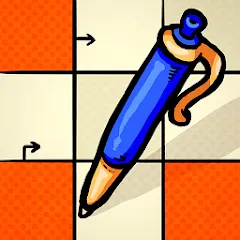 Скачать взлом Сканворд.ру журнал  [МОД Menu] - полная версия apk на Андроид