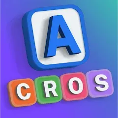 Взлом Acrostics－Cross Word Puzzles  [МОД Много денег] - полная версия apk на Андроид
