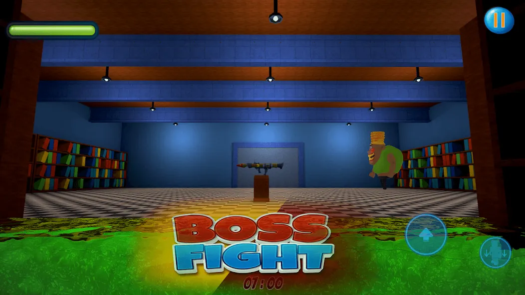 Mr Obby's Detention  [МОД Unlimited Money] Screenshot 3