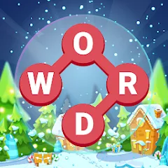 Взлом Word Connection: Puzzle Game  [МОД Все открыто] - стабильная версия apk на Андроид