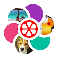 Взлом Word Rings 2  [МОД Бесконечные монеты] - полная версия apk на Андроид