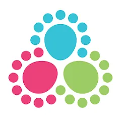 Скачать взлом 3 Circles: Word Game  [МОД Много денег] - стабильная версия apk на Андроид