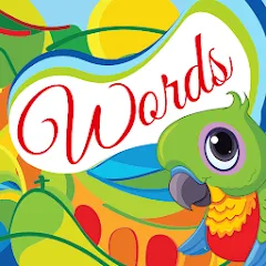 Скачать взлом Words in Color  [МОД Много монет] - последняя версия apk на Андроид