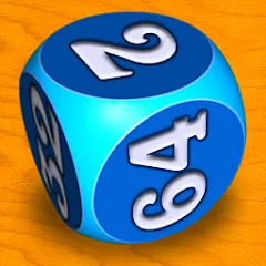 Скачать взломанную Hardwood Backgammon (Хардвуд Бэкгаммон)  [МОД Бесконечные монеты] - последняя версия apk на Андроид