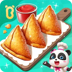 Взломанная Little Panda's Restaurant  [МОД Бесконечные монеты] - последняя версия apk на Андроид