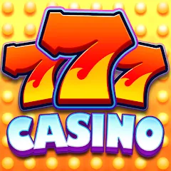 Скачать взломанную 777 Casino – vegas slots games (Казино)  [МОД Бесконечные монеты] - полная версия apk на Андроид
