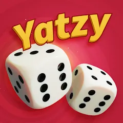 Взломанная Yatzy - Offline Dice Games (Ятзи)  [МОД Unlocked] - полная версия apk на Андроид