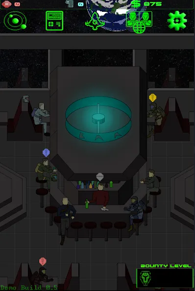 Stellar Mercenaries (Стеллар Мерсенарис)  [МОД Mega Pack] Screenshot 1