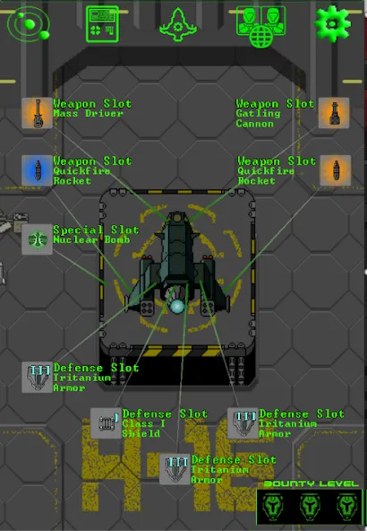 Stellar Mercenaries (Стеллар Мерсенарис)  [МОД Mega Pack] Screenshot 2