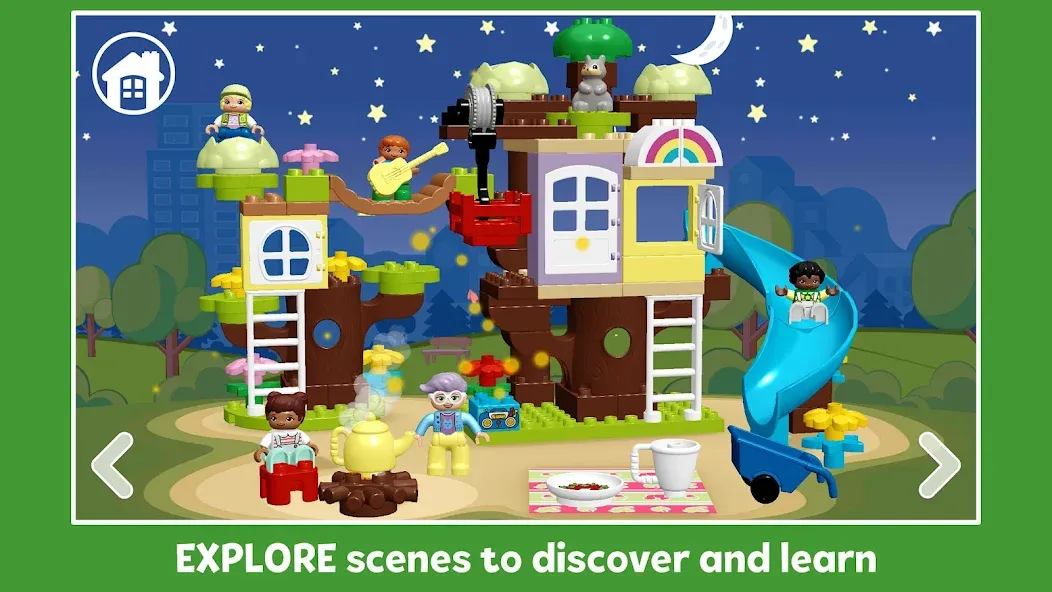 LEGO® DUPLO® WORLD (ЛЕГО ДУПЛО МИР)  [МОД Бесконечные деньги] Screenshot 3