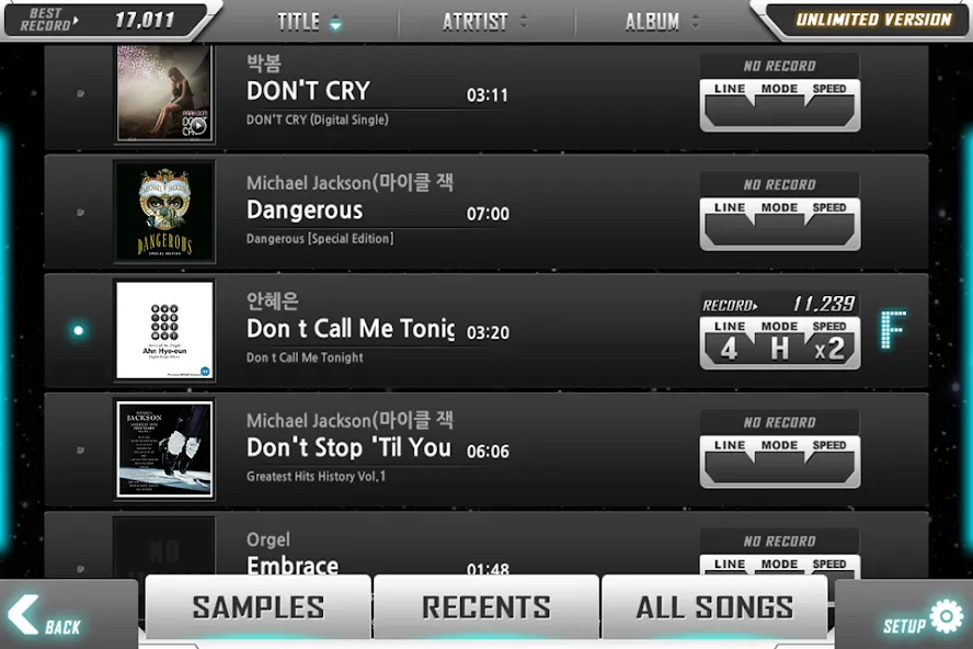 BEAT MP3 - Rhythm Game (БИТ МП3)  [МОД Unlocked] Screenshot 3