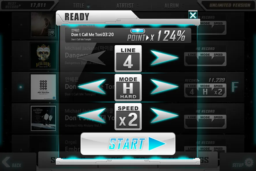BEAT MP3 - Rhythm Game (БИТ МП3)  [МОД Unlocked] Screenshot 5