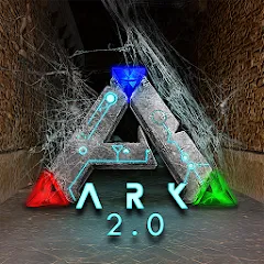 Скачать взломанную ARK: Survival Evolved (АРК)  [МОД Много монет] - последняя версия apk на Андроид