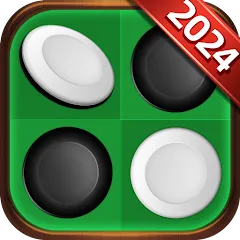 Взлом Reversi - Classic Reversi Game (Реверси)  [МОД Unlocked] - полная версия apk на Андроид