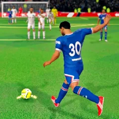 Взломанная World League Soccer (Ворлд Лиг Соккер 2023)  [МОД Бесконечные монеты] - стабильная версия apk на Андроид