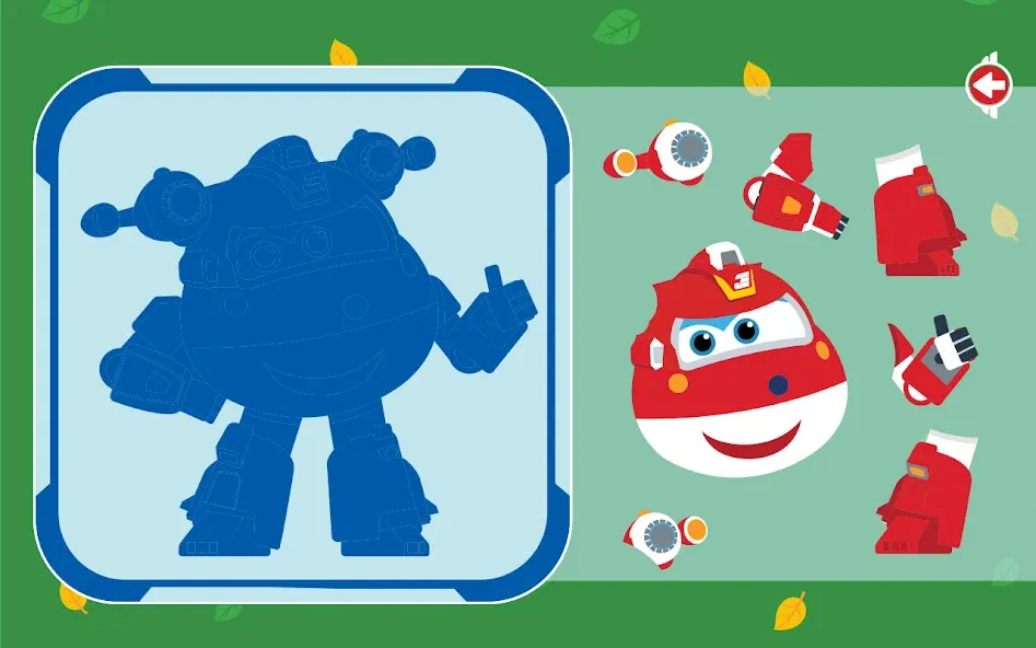 Super Wings - It's Fly Time  [МОД Бесконечные монеты] Screenshot 3