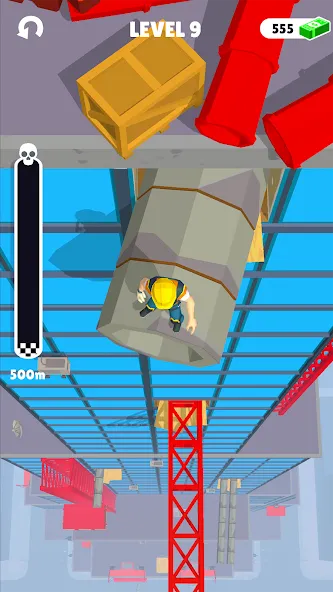 Ragdoll Fall: Break the Bones! (Рагдолл Фолл)  [МОД Много монет] Screenshot 4