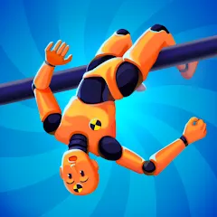 Взлом Ragdoll Fall: Break the Bones! (Рагдолл Фолл)  [МОД Много монет] - стабильная версия apk на Андроид