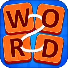 Скачать взломанную Word Game 2024 - Word Connect (Ворд Гейм 2023)  [МОД Бесконечные деньги] - стабильная версия apk на Андроид