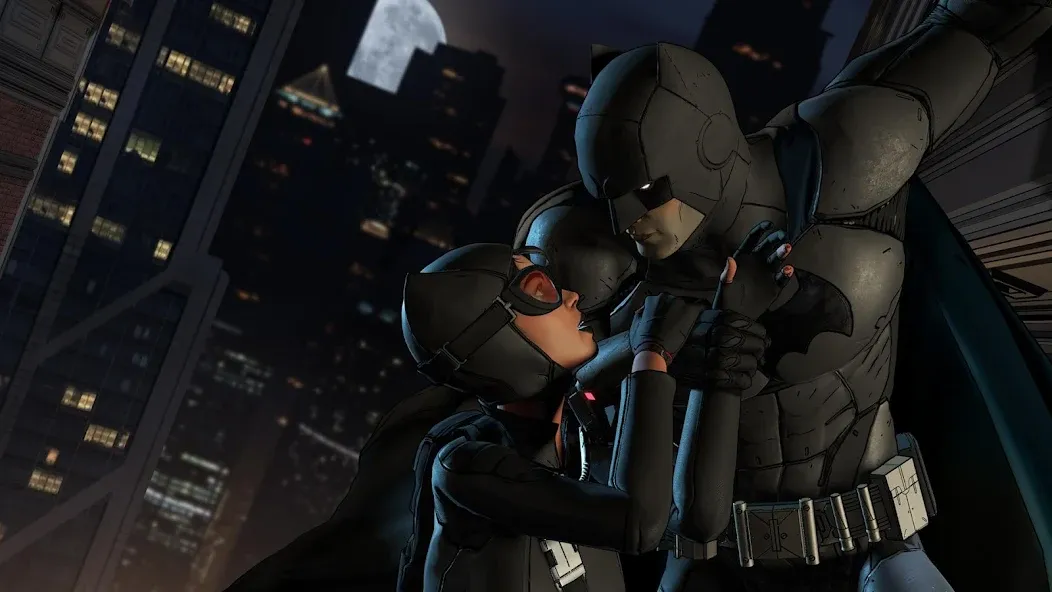 Batman - The Telltale Series (Бэтмен)  [МОД Бесконечные монеты] Screenshot 1