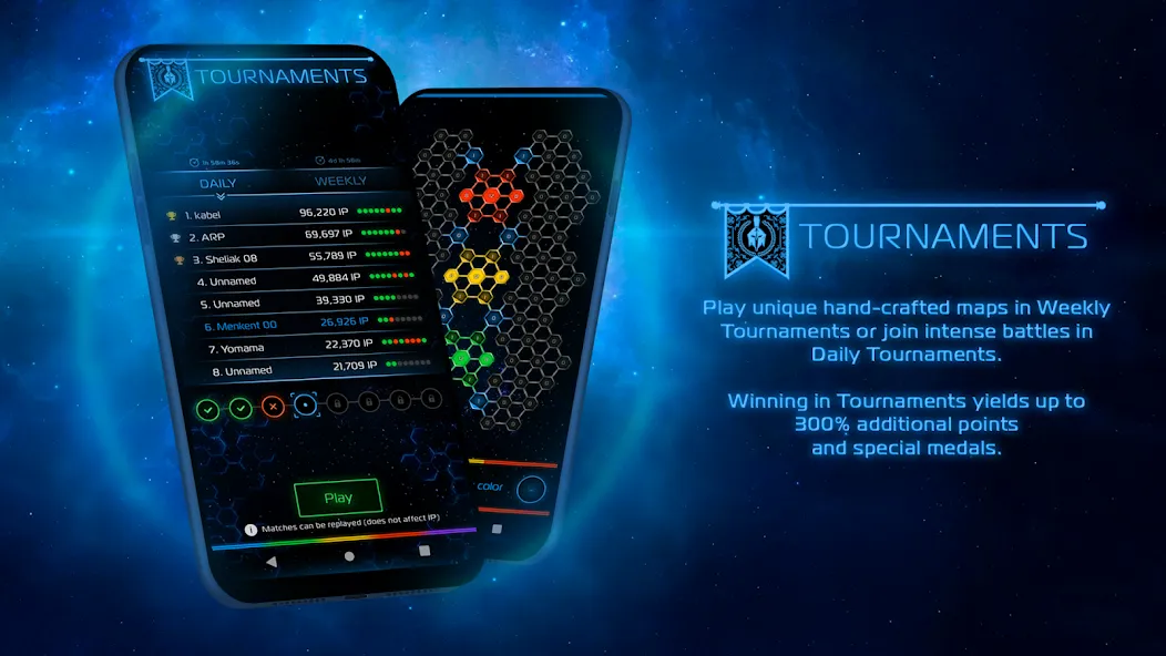 Influence (Инфлюэнс)  [МОД Все открыто] Screenshot 5