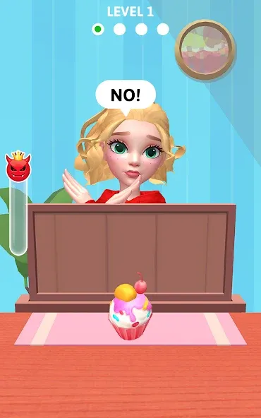 Yes or No?! - Food Pranks  [МОД Меню] Screenshot 2
