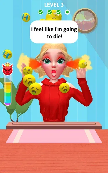 Yes or No?! - Food Pranks  [МОД Меню] Screenshot 5