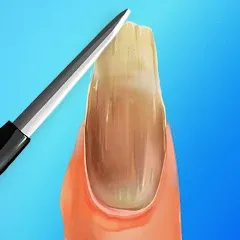 Скачать взлом Nail Salon 3D  [МОД Unlimited Money] - стабильная версия apk на Андроид