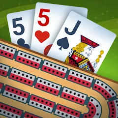 Скачать взлом Ultimate Cribbage: Card Board (Ультимат Криббедж)  [МОД Меню] - последняя версия apk на Андроид
