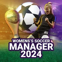 Скачать взлом WSM - Women's Soccer Manager (ВСМ)  [МОД Unlocked] - последняя версия apk на Андроид