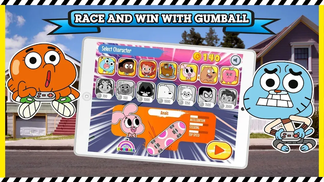 Cartoon Network GameBox (Картун Нетворк ГеймБокс)  [МОД Menu] Screenshot 5