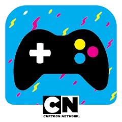 Взлом Cartoon Network GameBox (Картун Нетворк ГеймБокс)  [МОД Menu] - стабильная версия apk на Андроид