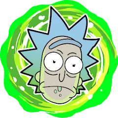 Скачать взломанную Rick and Morty: Pocket Mortys (Покет Мортис)  [МОД Меню] - полная версия apk на Андроид