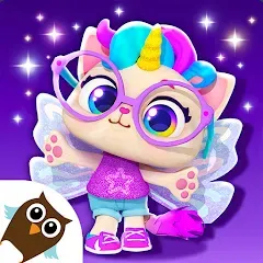 Взлом Pocket Town - Animal World  [МОД Menu] - полная версия apk на Андроид