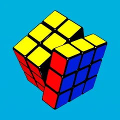 Взлом RubikOn - cube solver (РубикОн)  [МОД Много монет] - полная версия apk на Андроид