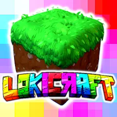 Взломанная LokiCraft  [МОД Menu] - полная версия apk на Андроид