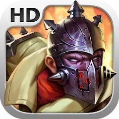 Взлом Heroes Charge HD (Хироуз Чардж ХД)  [МОД Бесконечные монеты] - полная версия apk на Андроид
