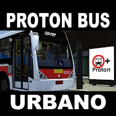 Скачать взломанную Proton Bus Simulator Urbano (Протон автобусный симулятор )  [МОД Unlocked] - последняя версия apk на Андроид