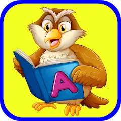 Взломанная Alphabet Numbers Colors  [МОД Unlocked] - полная версия apk на Андроид