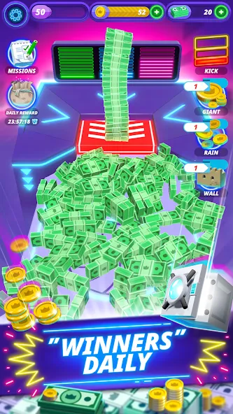 Coin Pusher - Vegas Dozer (Койн Пушер)  [МОД Меню] Screenshot 2