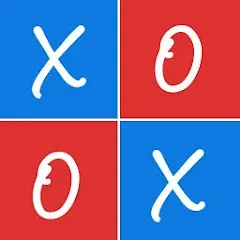 Скачать взлом Tic Tac Toe: Make Money Game (Тик так тое)  [МОД Unlimited Money] - полная версия apk на Андроид