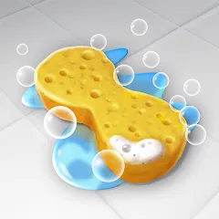 Взломанная Pressure Washing Run (Прессовка Ранация)  [МОД Меню] - последняя версия apk на Андроид