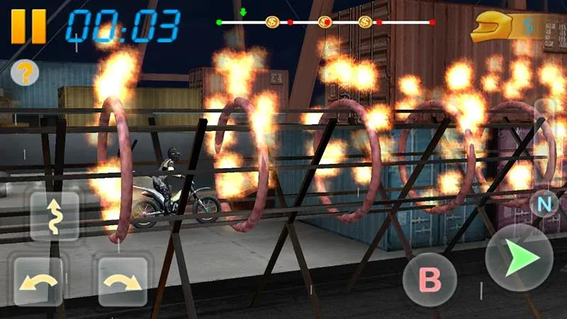 Bike Racing 3D  [МОД Mega Pack] Screenshot 3
