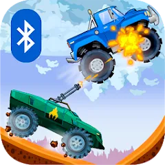 Взлом Mad Hill Racing: Bluetooth (Мад Хилл Рейсинг)  [МОД Много денег] - полная версия apk на Андроид