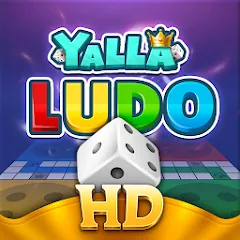Взлом Yalla Ludo HD (Ялла Лудо )  [МОД Unlocked] - последняя версия apk на Андроид