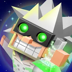 Взломанная Rooms of Doom - Minion Madness  [МОД Mega Pack] - стабильная версия apk на Андроид