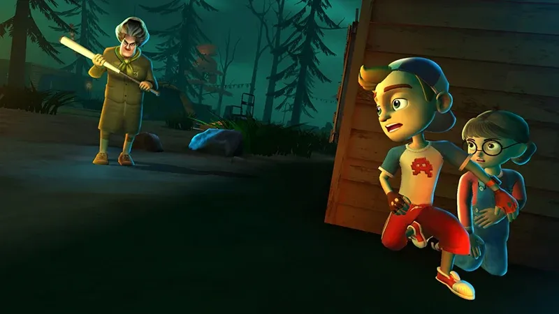 Playtime Adventure Multiplayer (Плейтайм Приключения Мультиплеер)  [МОД Mega Pack] Screenshot 3