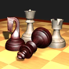 Взлом Chess V+ - board game of kings  [МОД Бесконечные деньги] - полная версия apk на Андроид