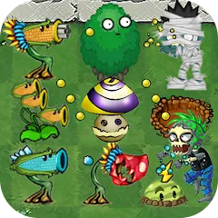 Взлом Plants' War  [МОД Menu] - стабильная версия apk на Андроид