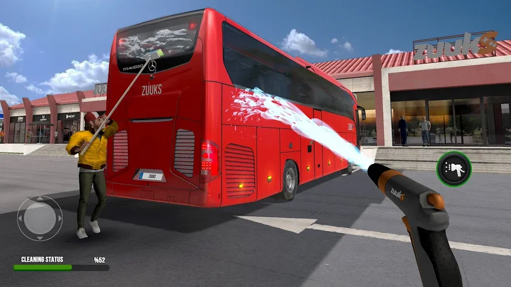 Bus Simulator : Ultimate  [МОД Menu] Screenshot 1